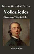 Volkslieder