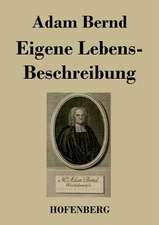 Eigene Lebens-Beschreibung