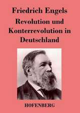 Revolution und Konterrevolution in Deutschland