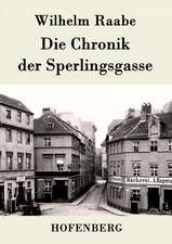 Die Chronik der Sperlingsgasse