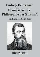 Grundsätze der Philosophie der Zukunft