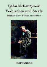 Verbrechen und Strafe