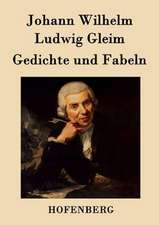 Gedichte und Fabeln