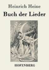 Buch der Lieder