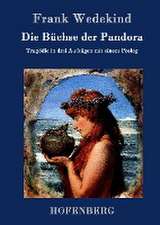 Die Büchse der Pandora