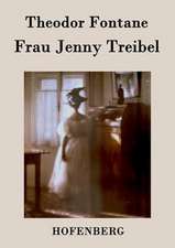 Frau Jenny Treibel