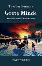 Grete Minde