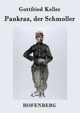 Pankraz, der Schmoller