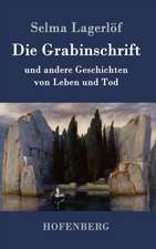 Die Grabinschrift