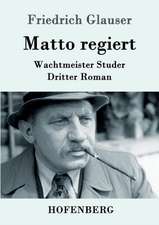 Matto regiert