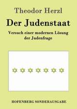 Der Judenstaat