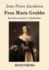 Frau Marie Grubbe