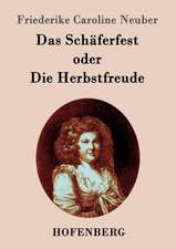 Das Schäferfest oder Die Herbstfreude
