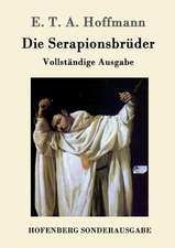 Die Serapionsbrüder