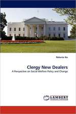 Clergy New Dealers