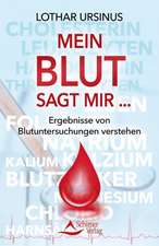 Ursinus, L: Mein Blut sagt mir ...