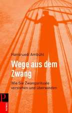 Wege aus dem Zwang