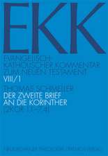 Evangelisch-Katholischer Kommentar zum Neuen Testament (EKK) / Das Evangelium nach Lukas