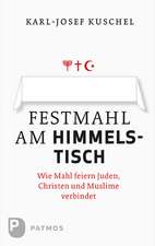 Festmahl am Himmelstisch