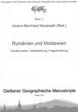 Rumänien und Moldawien