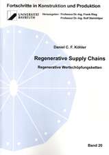 Regenerative Supply Chains