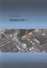 Zielke, D: Elektronik 1