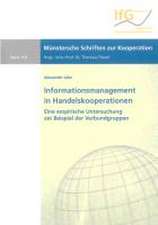 Informationsmanagement in Handelskooperationen