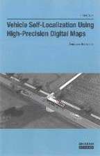 Vehicle Self-Localization Using High-Precision Digital Maps