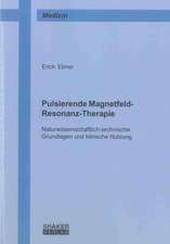 Pulsierende Magnetfeld-Resonanz-Therapie