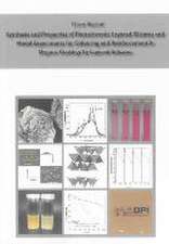 Synthesis and Properties of Photochromic Layered Silicates and Model Experiments for Colouring and Reinforcement in Organic Coatings by Layered Silicates