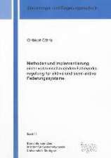 Methoden und Implementierung einer vorausschauenden Fahrwerksregelung für aktive und semi-aktive Federungssysteme