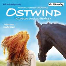 Ostwind 02 - Rückkehr nach Kaltenbach (Hörbuch)