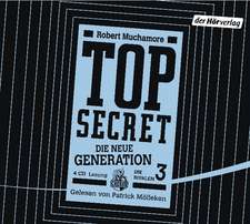 TOP SECRET - Die neue Generation 3: Die Rivalen