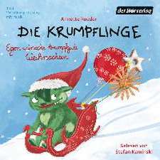 Die Krumpflinge 07. Egon wünscht krumpfgute Weihnachten