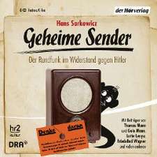 Geheime Sender