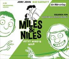 Miles & Niles - Jetzt wird's wild