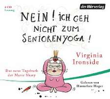 Nein! Ich geh nicht zum Seniorenyoga!