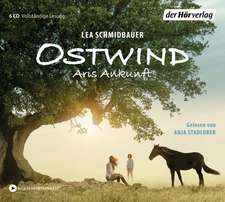 Ostwind 05 - Aris Ankunft (Hörbuch)