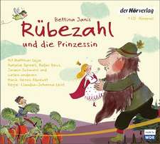 Rübezahl und die Prinzessin