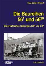 Die Baureihe 56.1 und 56.20