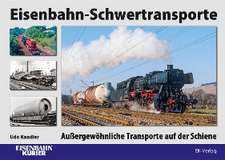 Eisenbahn-Schwertransporte