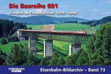 Die Baureihe 601