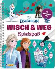 Disney Eiskönigin: Wisch & Weg - Spielspaß