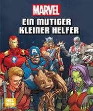 Marvel: Minibuch-Adventskalender