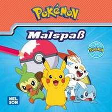 Maxi-Mini 156: VE5: Pokémon: Malspaß