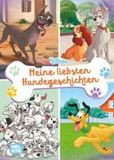 Disney Vorlesebuch: Meine liebsten Hundegeschichten