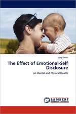 The Effect of Emotional-Self Disclosure