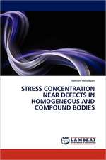 Stress Concentration Near Defects in Homogeneous and Compound Bodies