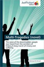 Multi-Tragedies (novel)