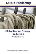 Global Marine Primary Production